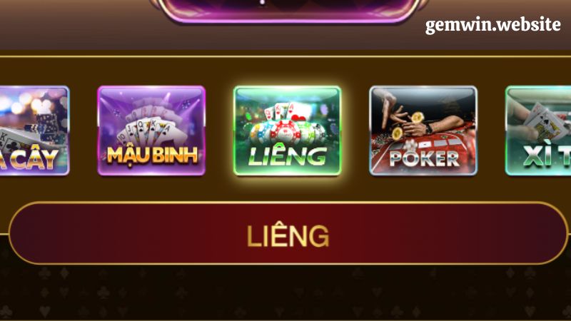 3 lưu ý cần nắm khi chơi game bài Liêng